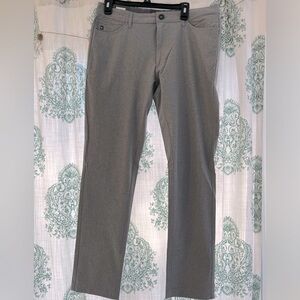 Link Soul 5 pocket board walker pant.  Size 33.  Stretch fabric